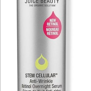 JUICE BEAUTY - STEM CELLULAR Anti-Wrinkle Retinol Overnight Serum